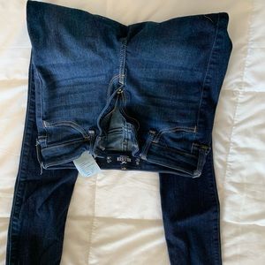 Hollister skinny jeans